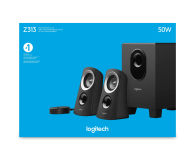 Logitech 2.1 Z313 - 56573 - zdjęcie 5